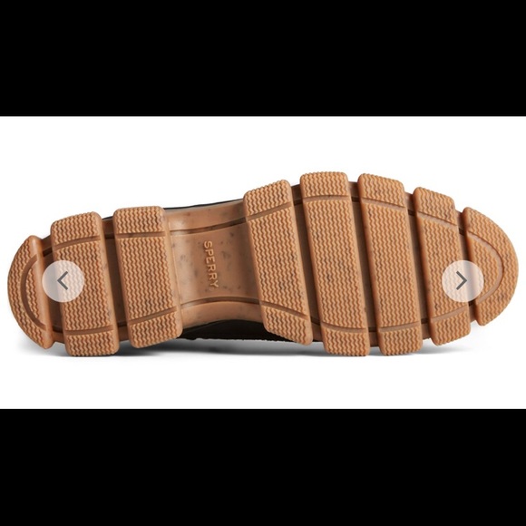 Sperry Summit Boots, Black - Picture 4 of 4